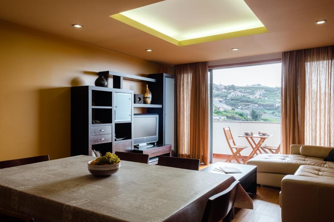 Apartamento Guestready - Serene Escape In Câmara de Lobos Exterior foto