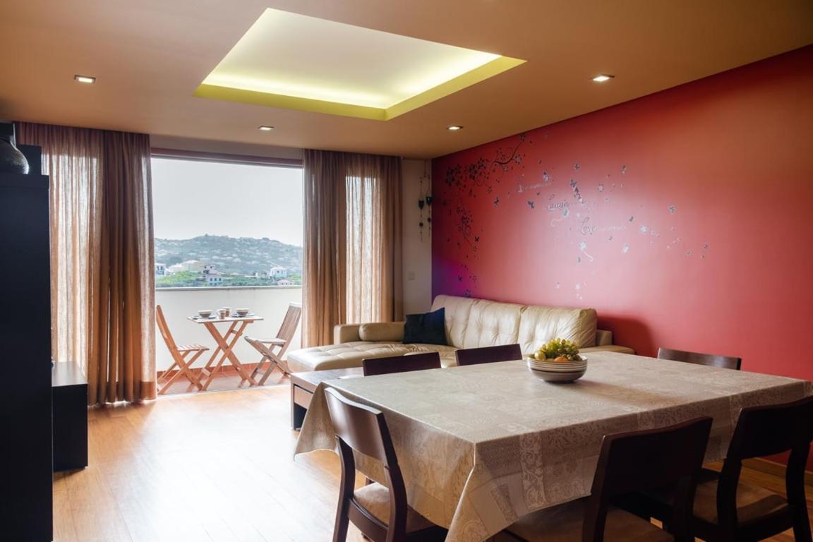 Apartamento Guestready - Serene Escape In Câmara de Lobos Exterior foto